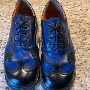 Vintage TredAir Oxfords